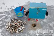 Прикормка и ароматика имеют право на жизнь даже на зимней рыбалке!