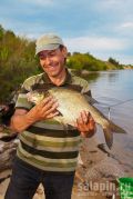Рыбалка на фидер в Чебоксарах и мастер-класс