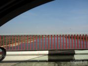 Вид с моста через Оку в Касимове