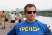 Алексей Сентюров - тренер команды МООИР