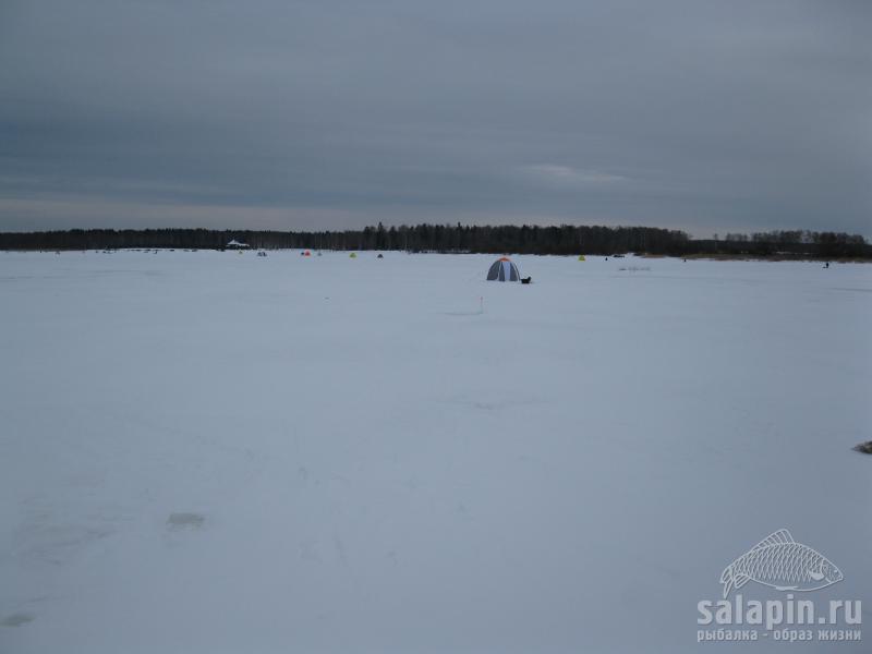 Народа было поменьше