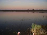 Озеро Ремтес (4.05.2012) 