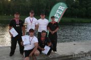 Чемпионат Орловской области по спортивной ловле рыбы 21 июля 2012г.