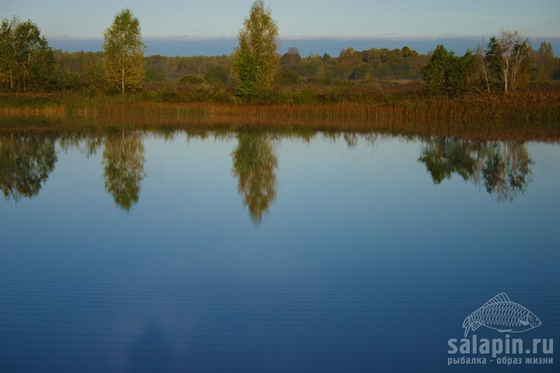 Осень.