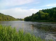 река Вилия.