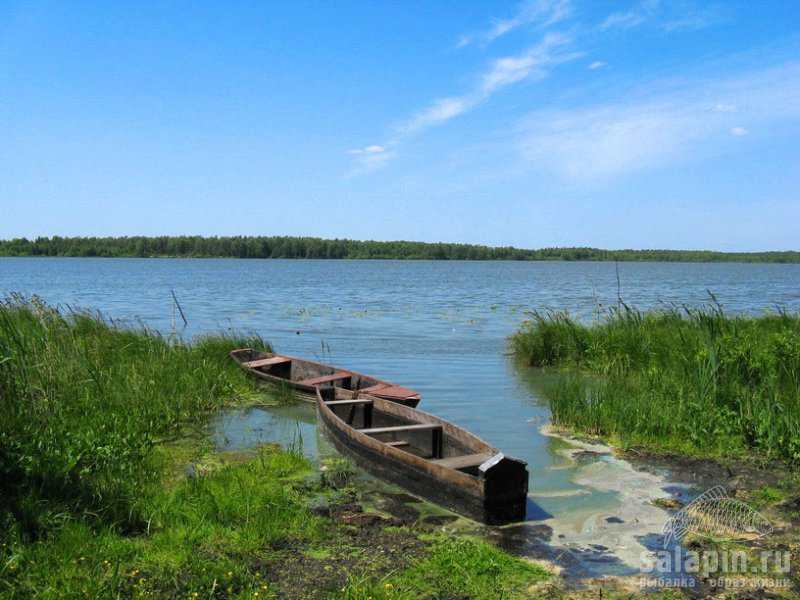 Озеро Круглое, наши дни