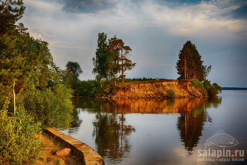 Полный штиль, ни ветерка