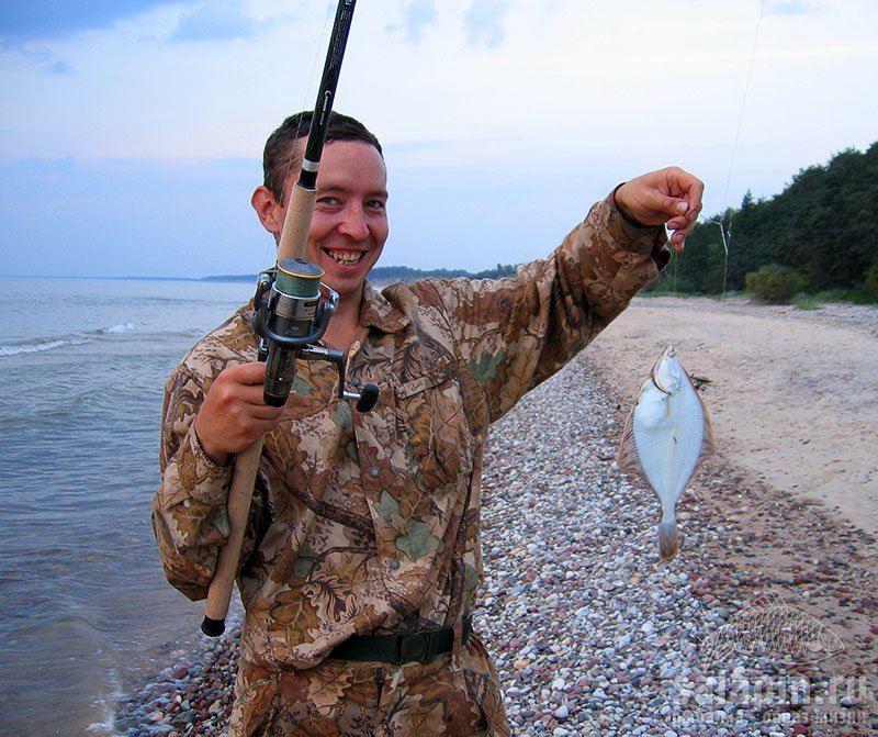 Сергей Марков (SM) на гостевой рыбалке