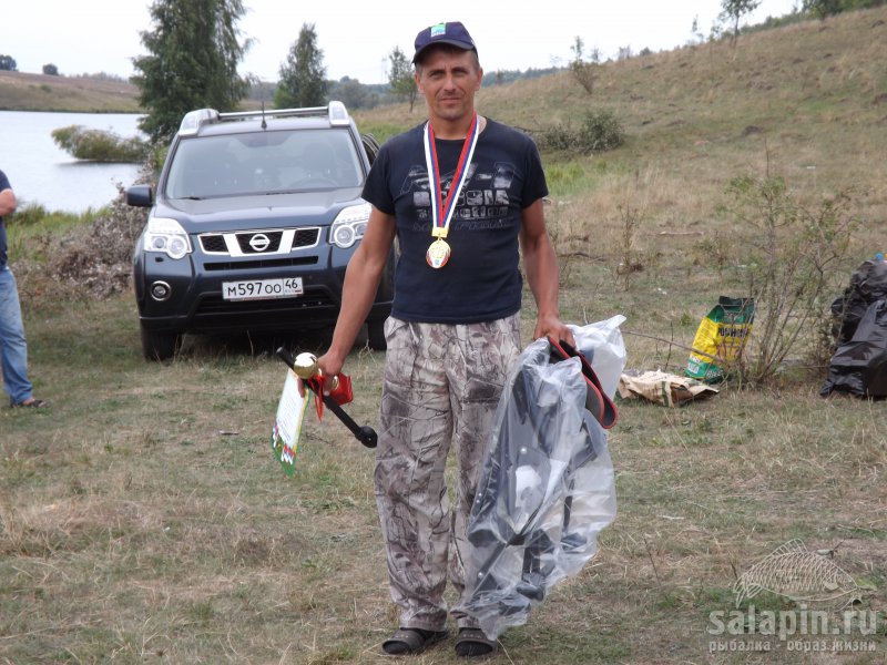 победитель 4 этапа в личном зачете