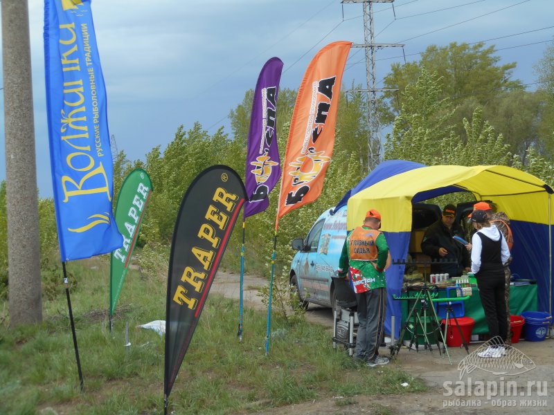Палатка магазина fishprofi.ru