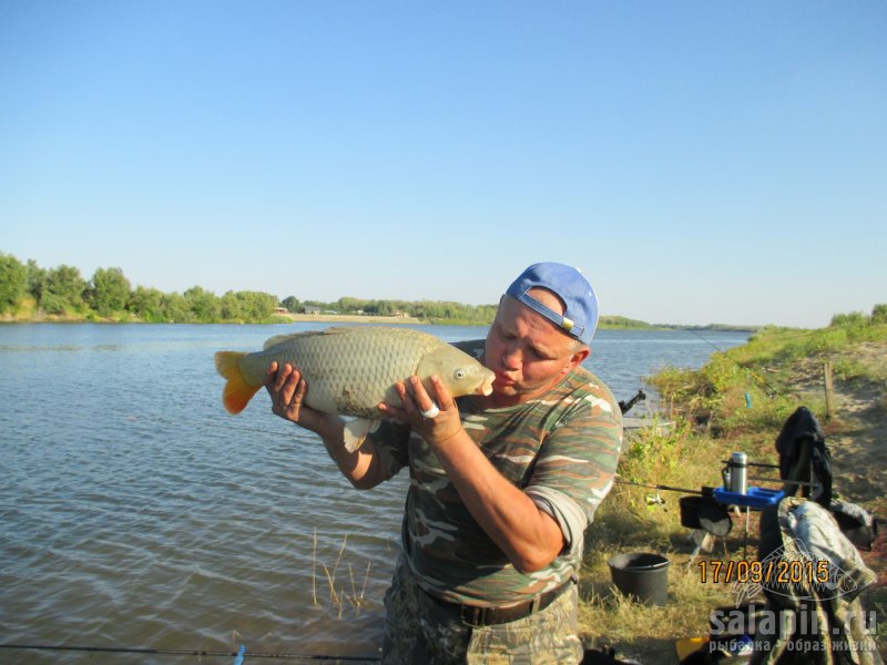 Готов отчет о сентябрьской рыбалке на Ахтубе. http://salapin.ru/blogs/album8116.html