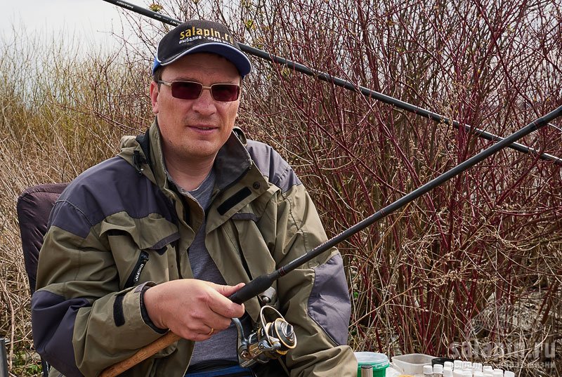 Рабочий комплект: Salmo Tournament feeder 70 + Salmo Grand confidence 30 FD