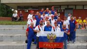 Отчет Чемпионат Мира по фидеру Сербия 2016