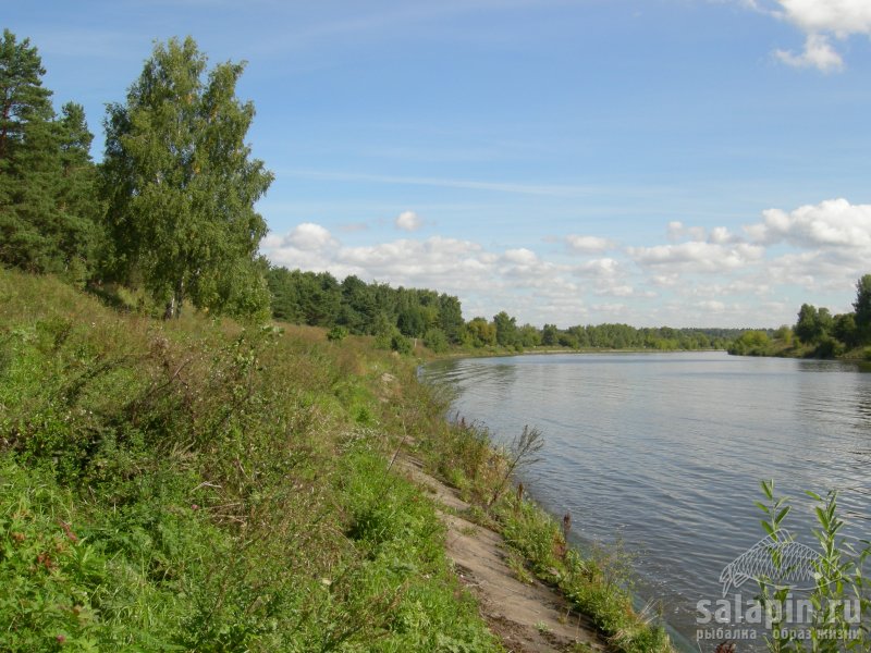 Канал, Степаньково