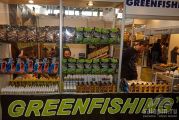 Стенд Greenfishing и Salapin