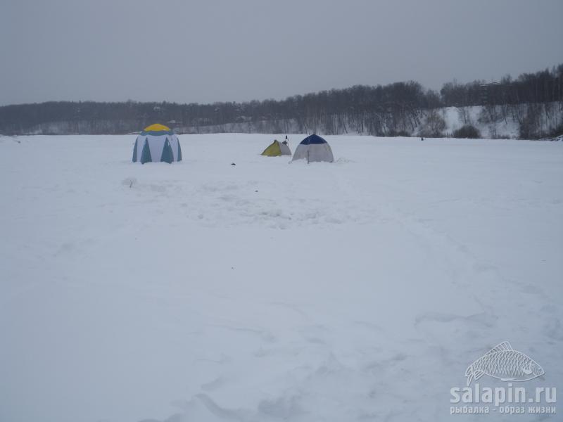 В воскресенье, к 15.00, остались самые стойкие..