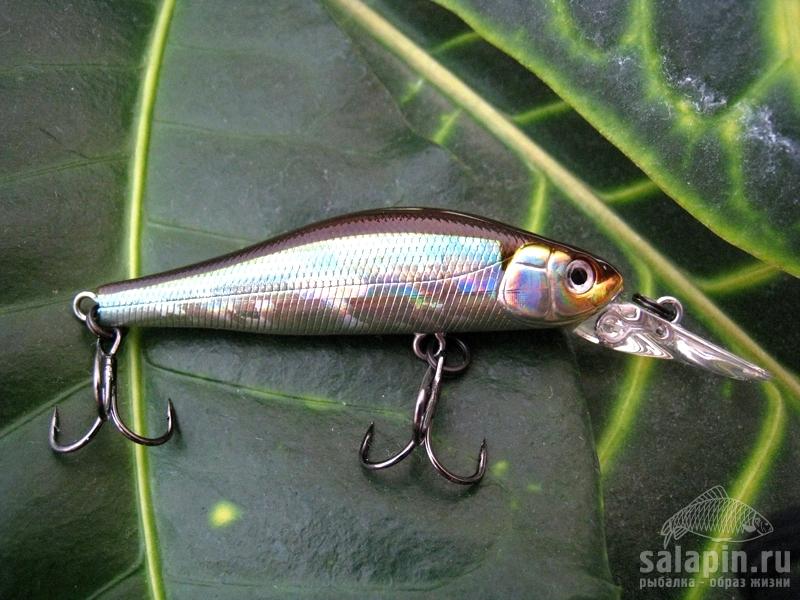 Tsuribito Jerkbait 50SP-DR