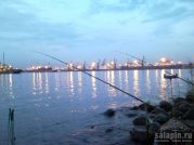 Морской канал (Канары 2011) 24-25.06 - Ночной выезд.