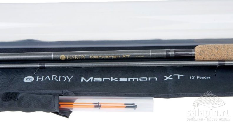 Удилище серии Marksman XT
