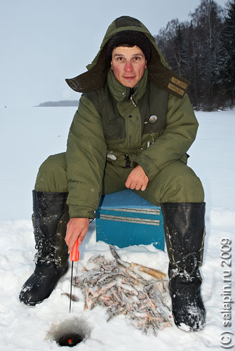 2009 год закрыт, но скоро наступит следующий рыболовный год ;)