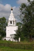 Церковь в деревне Комягино