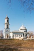 Церковь в селе Пехра-Покровская (теперь включено в состав г. Балашиха)