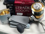 Shimano Stradic 6000FI